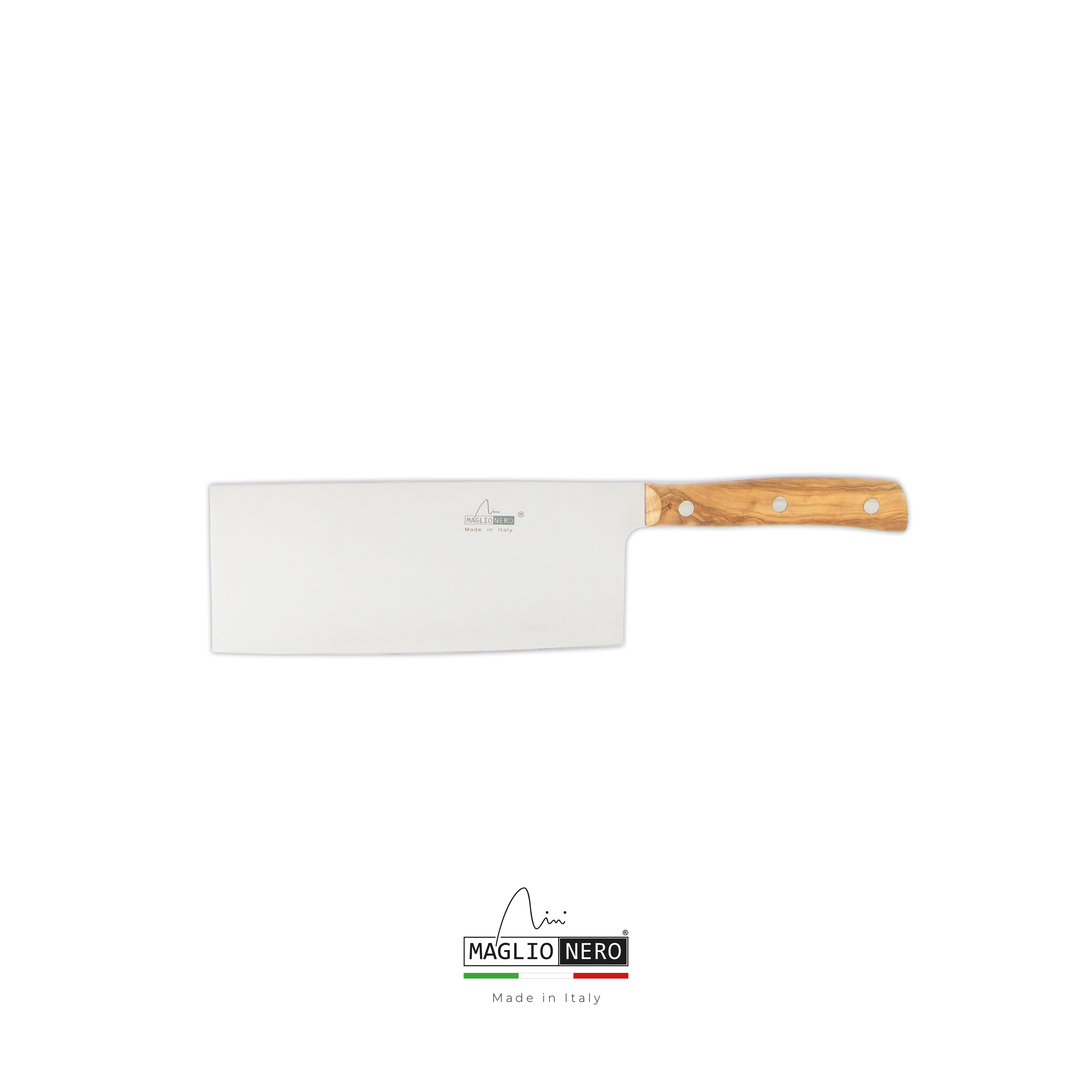Chinesisches Hackmesser Olive 20 cm