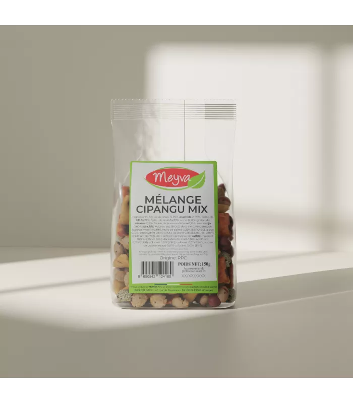 Meyva PAV - Melange Cipangu Mix - 12x150g