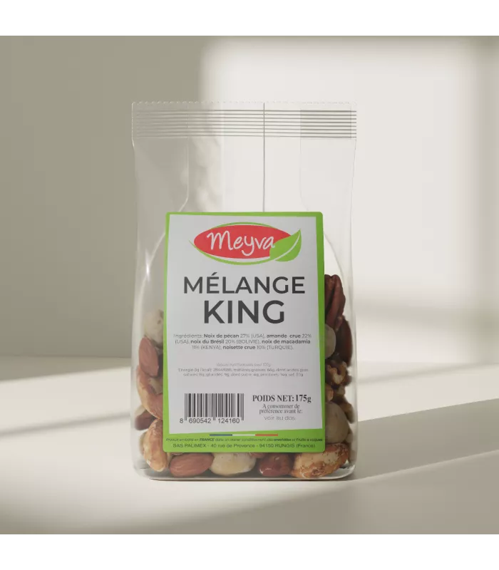 Meyva PAV - Melange King - 12x175g