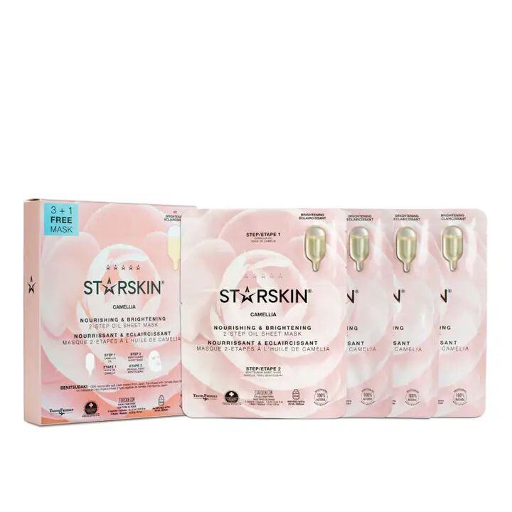 Camellia® - 3+1 Pack