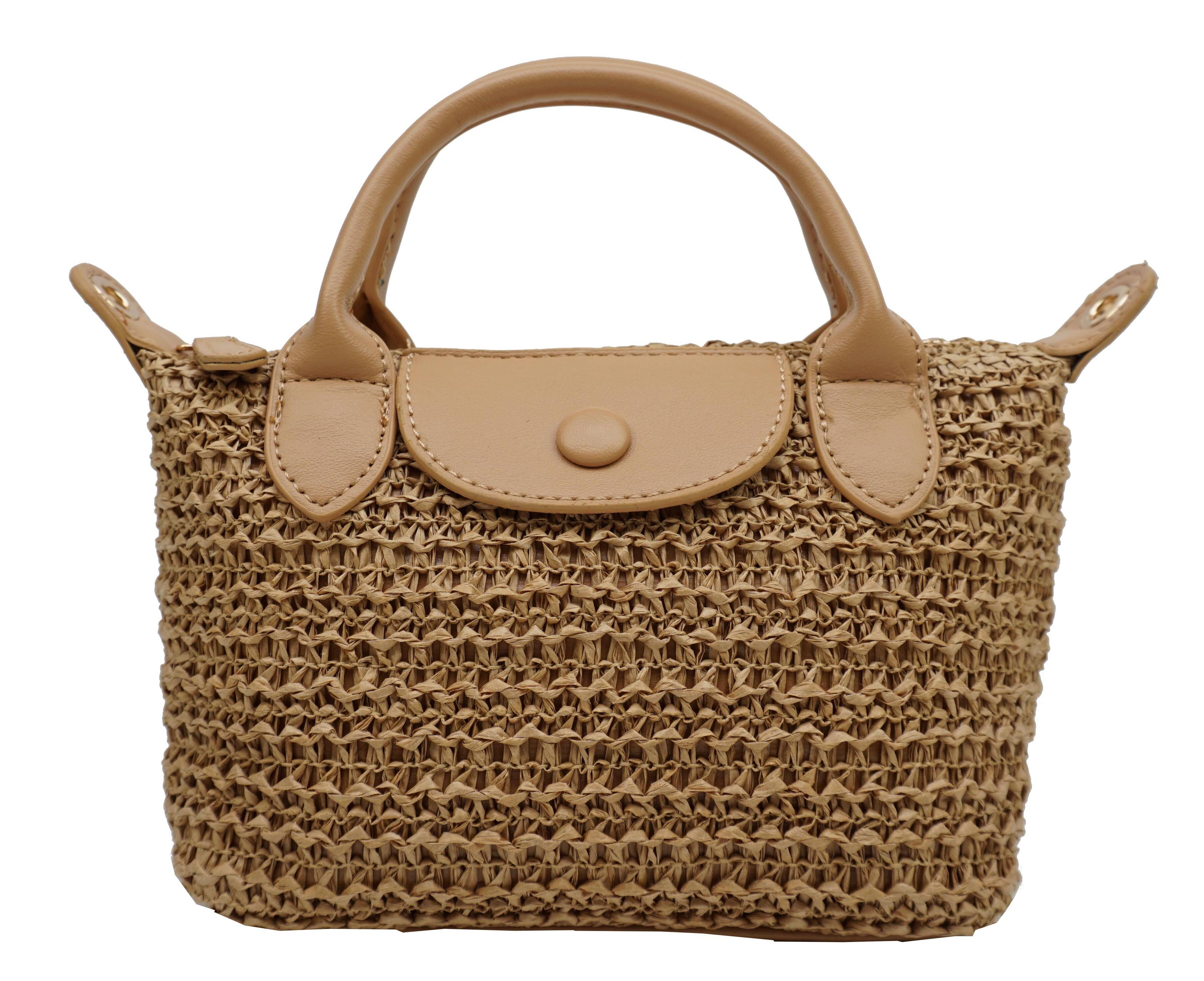 Small crochet handbag 36822