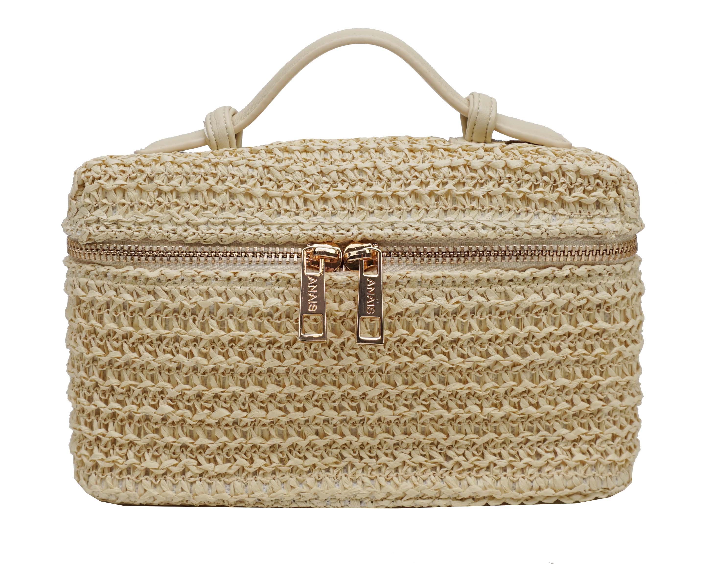 Crochet shoulder bag 36945-1