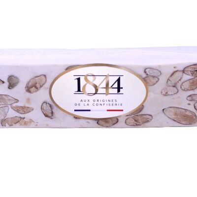 White nougat from Provence - 100g