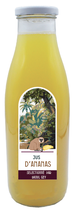 Pineapple juice 75cl