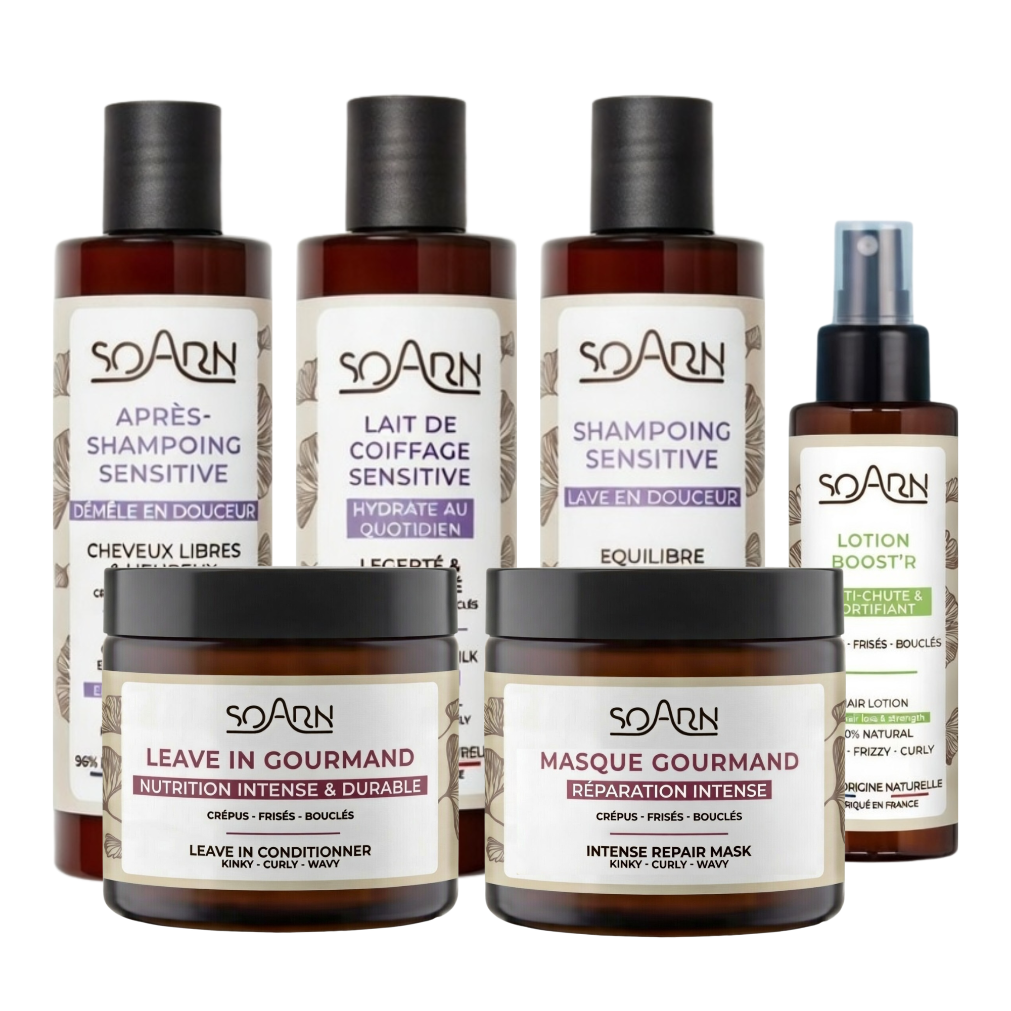Bestselling Discovery Pack X3 pieces of each