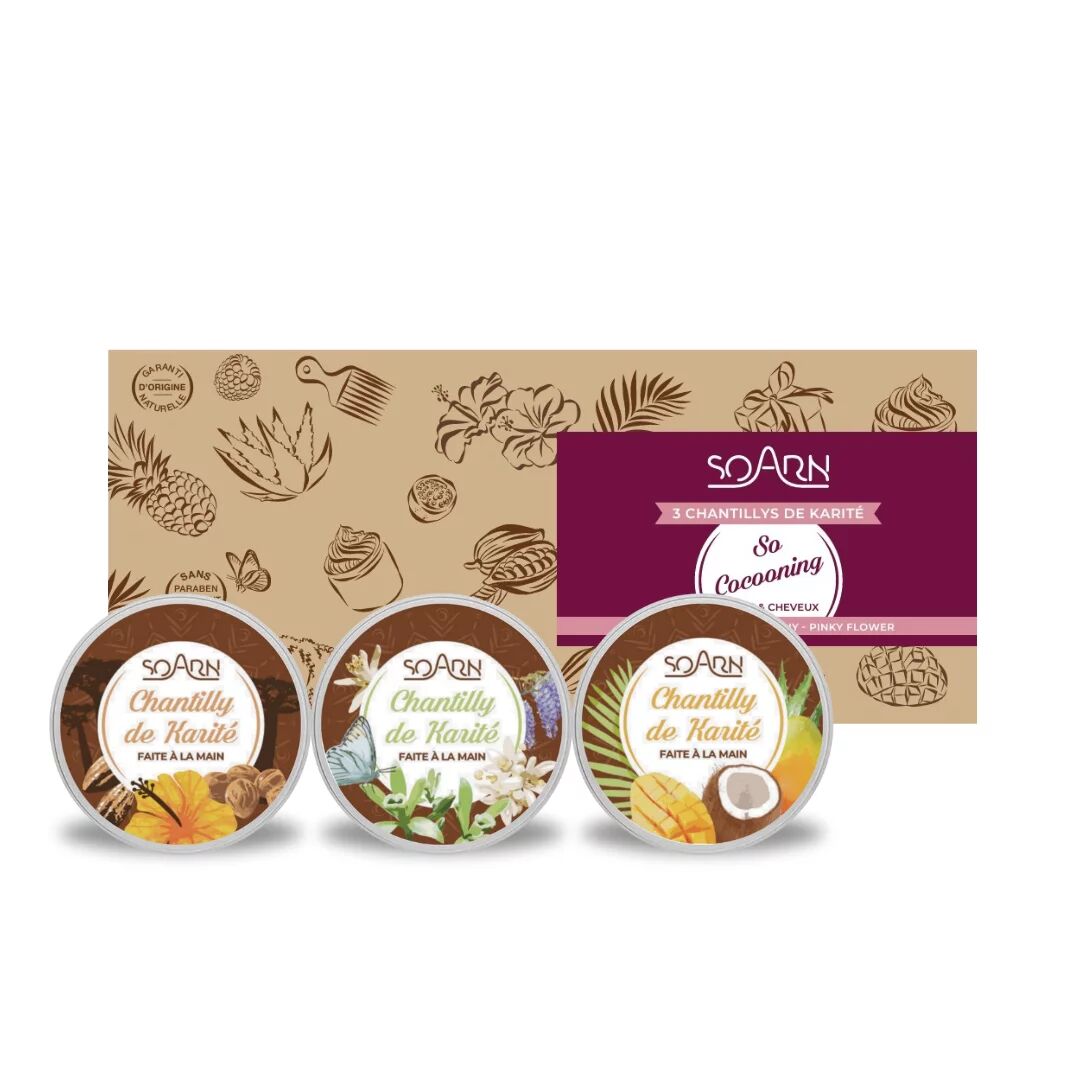 So cocooning gift set
