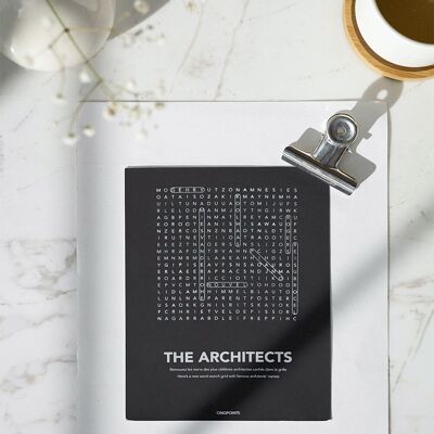 Cartolina 'Trova l'architetto'