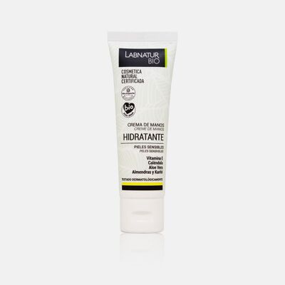 LABNATUR BIO MOISTURIZING HAND CREAM 50ml