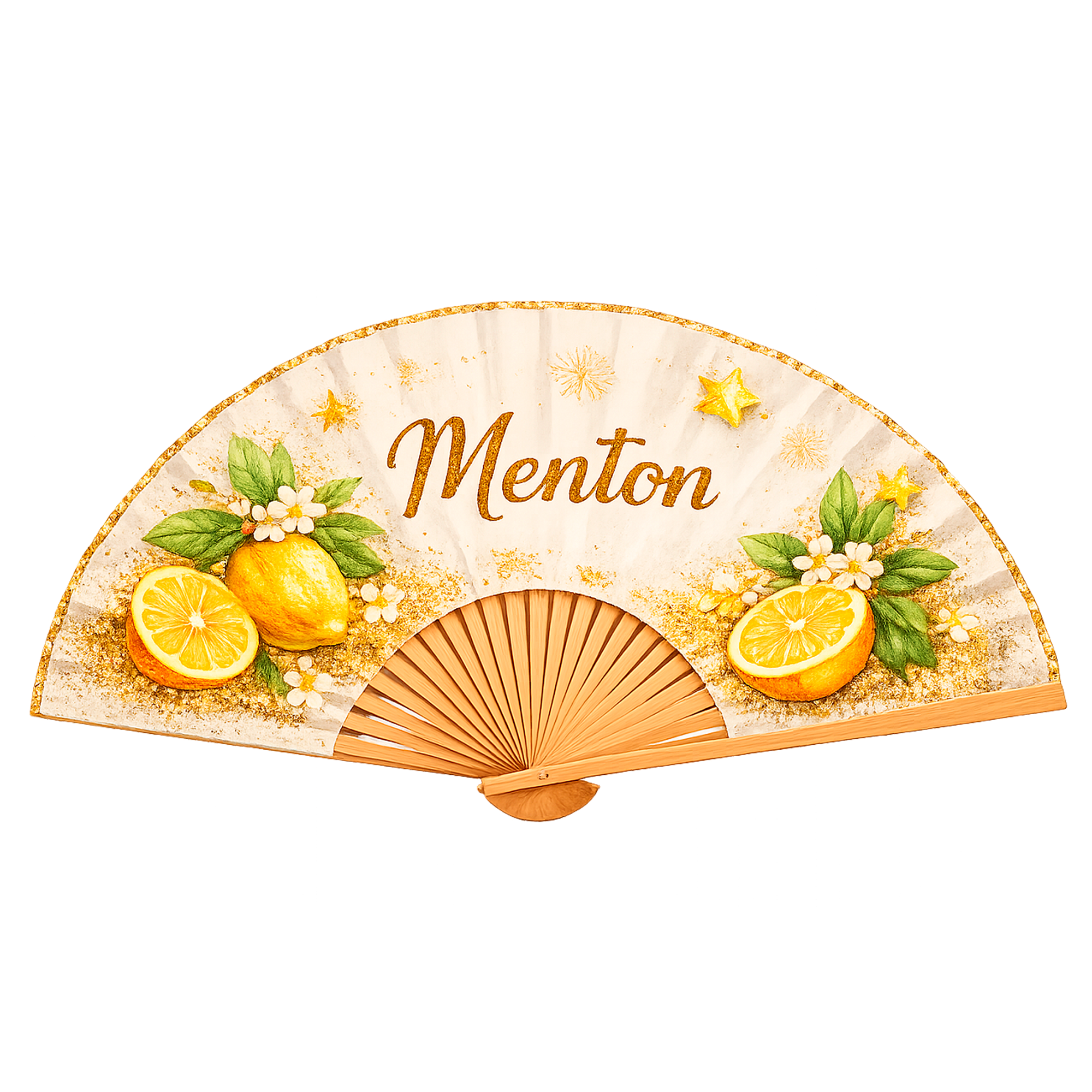 PRÉCOMMANDE – ÉVENTAIL – MENTON – Livraison à partir du 20/05/2026
