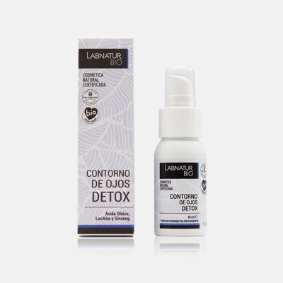 LABNATUR BIO DETOX EYE CONTOUR 30ml