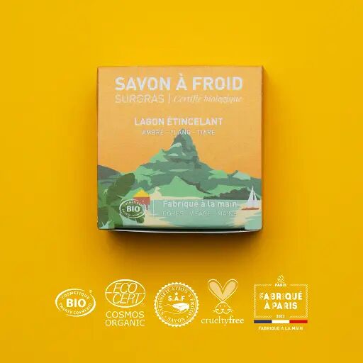 Soap - Sparkling Lagoon
