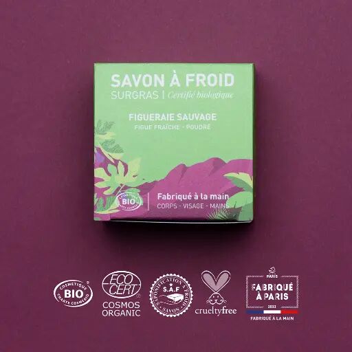Soap - Wild Fig Grove