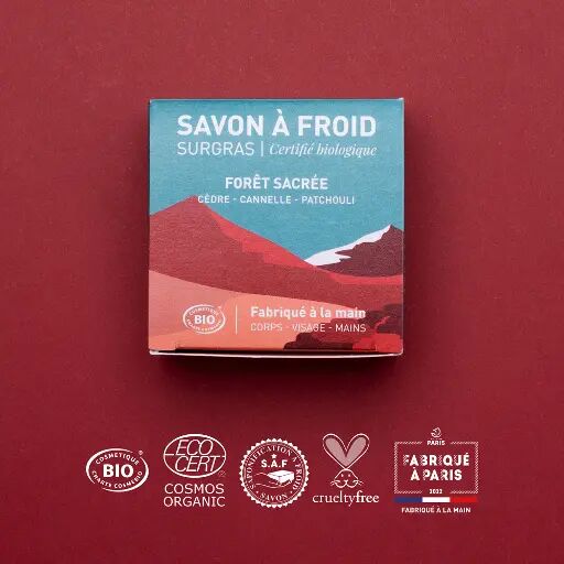 soap - Sacred Forest