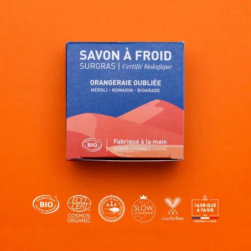 Soap - The Forgotten Orange Grove