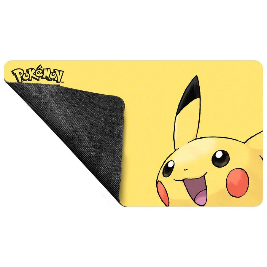 Tapete de juego Pokémon Pikachu Ultra Pro