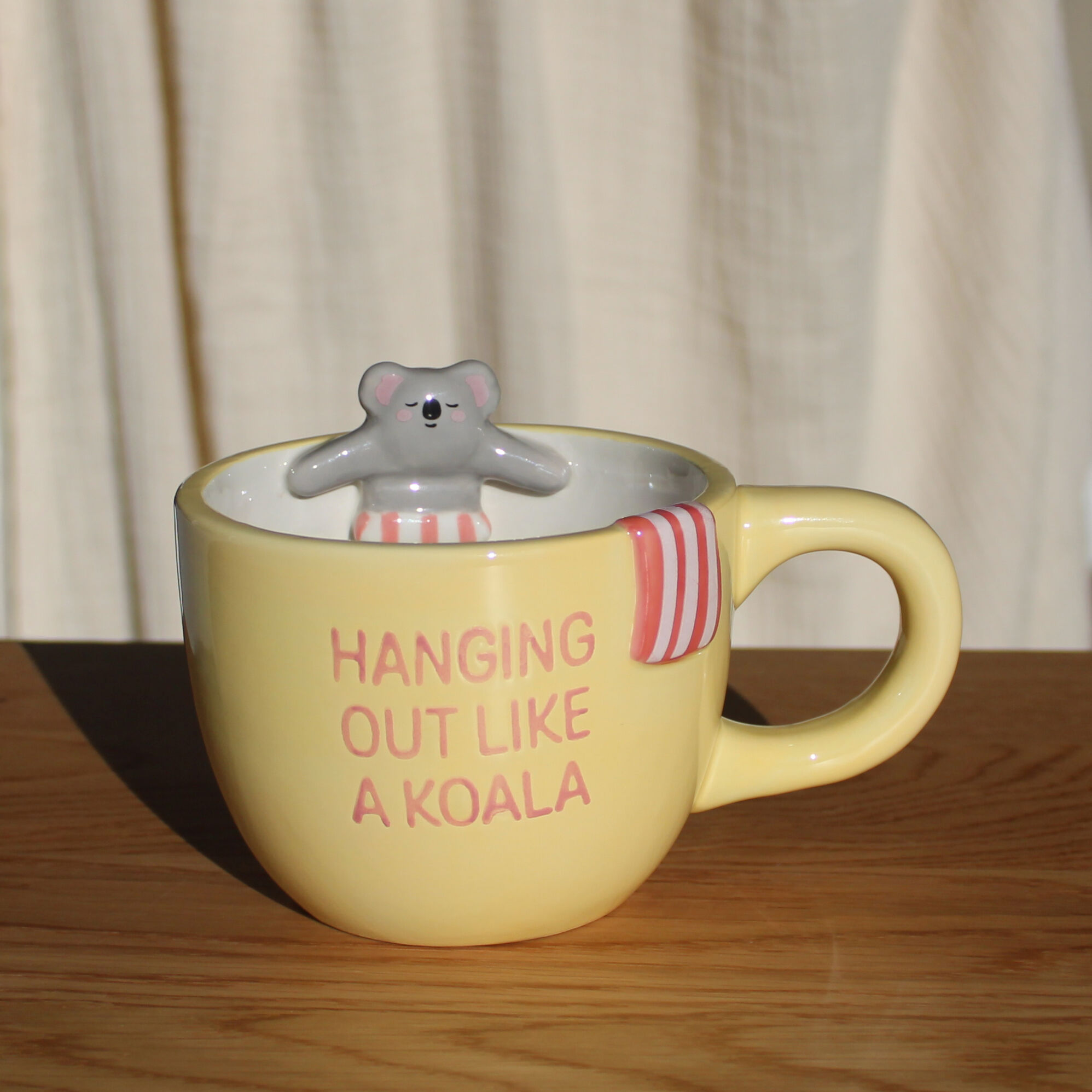 Pool Buddies Kaffeebecher Koala