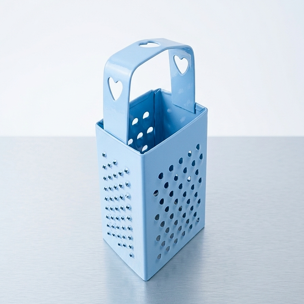 Mini-Kupferreibe (5er-Packung)