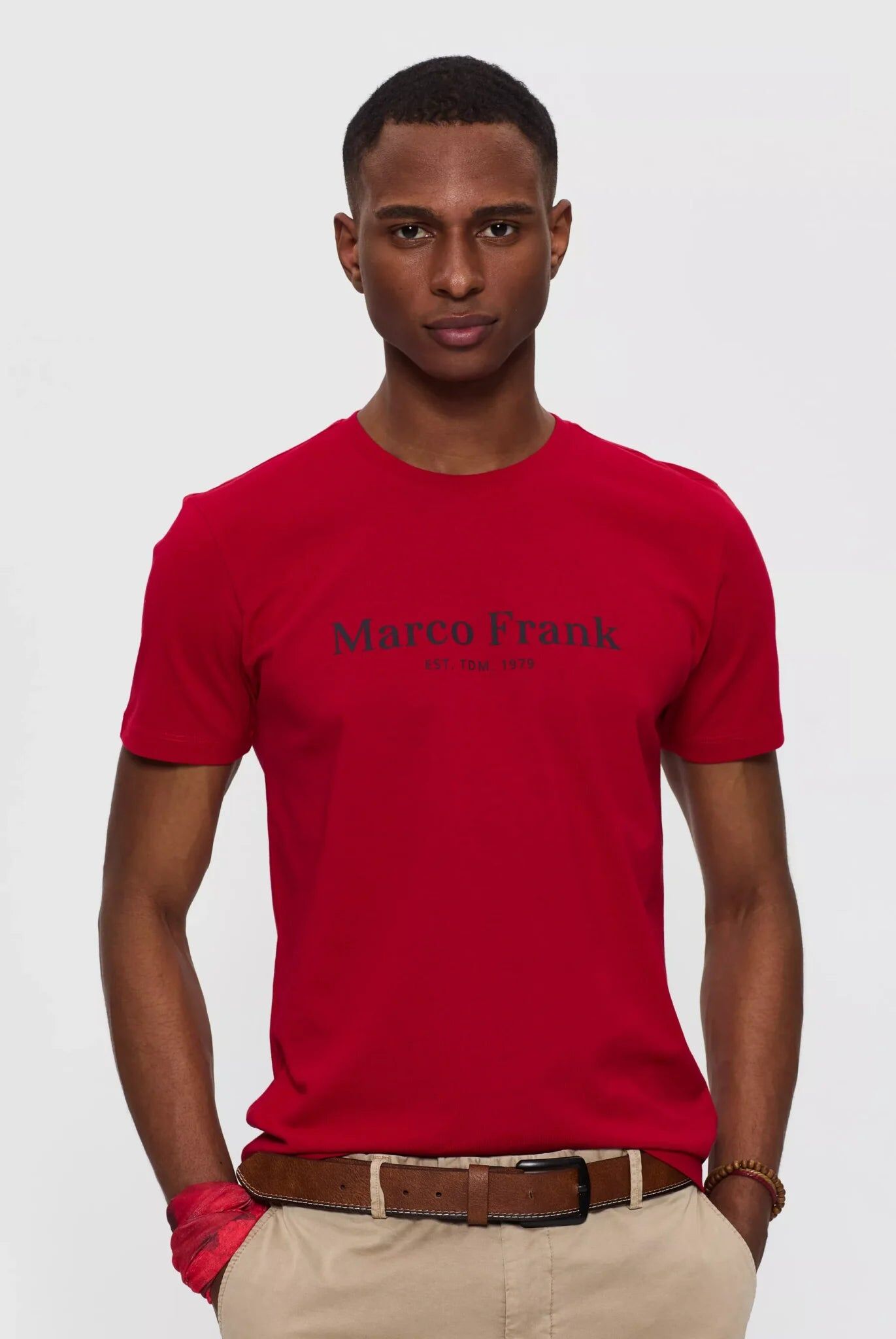 Jacques: Camiseta con logo estampado