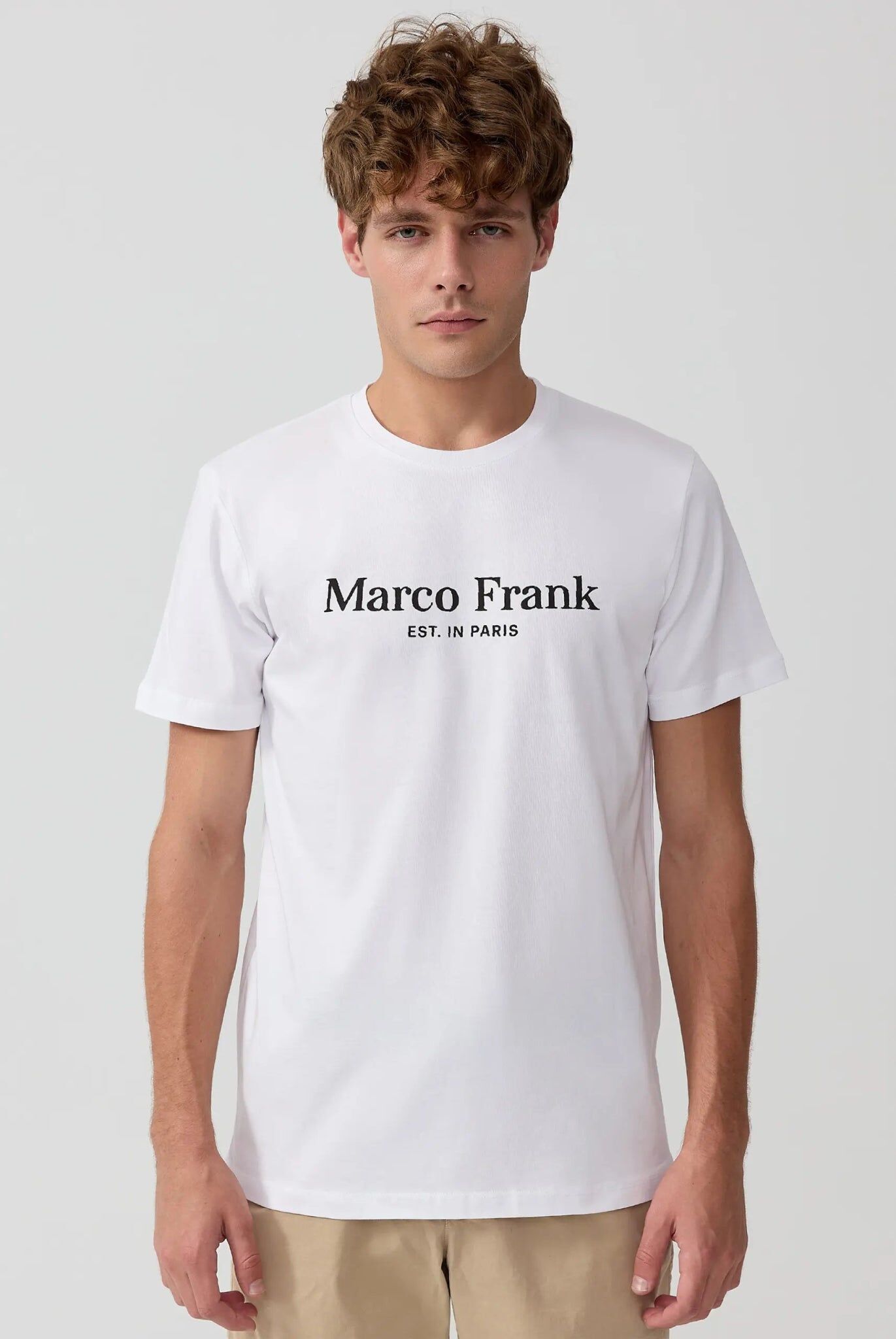 Remy: Camiseta con logo estampado