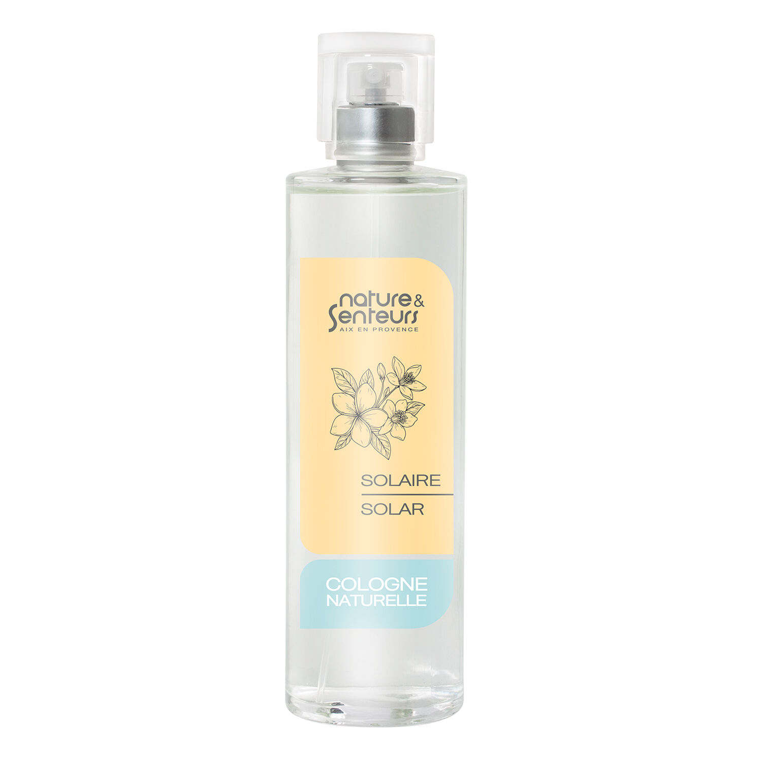 Natural Cologne 100ml Sunscreen 6+1 tester