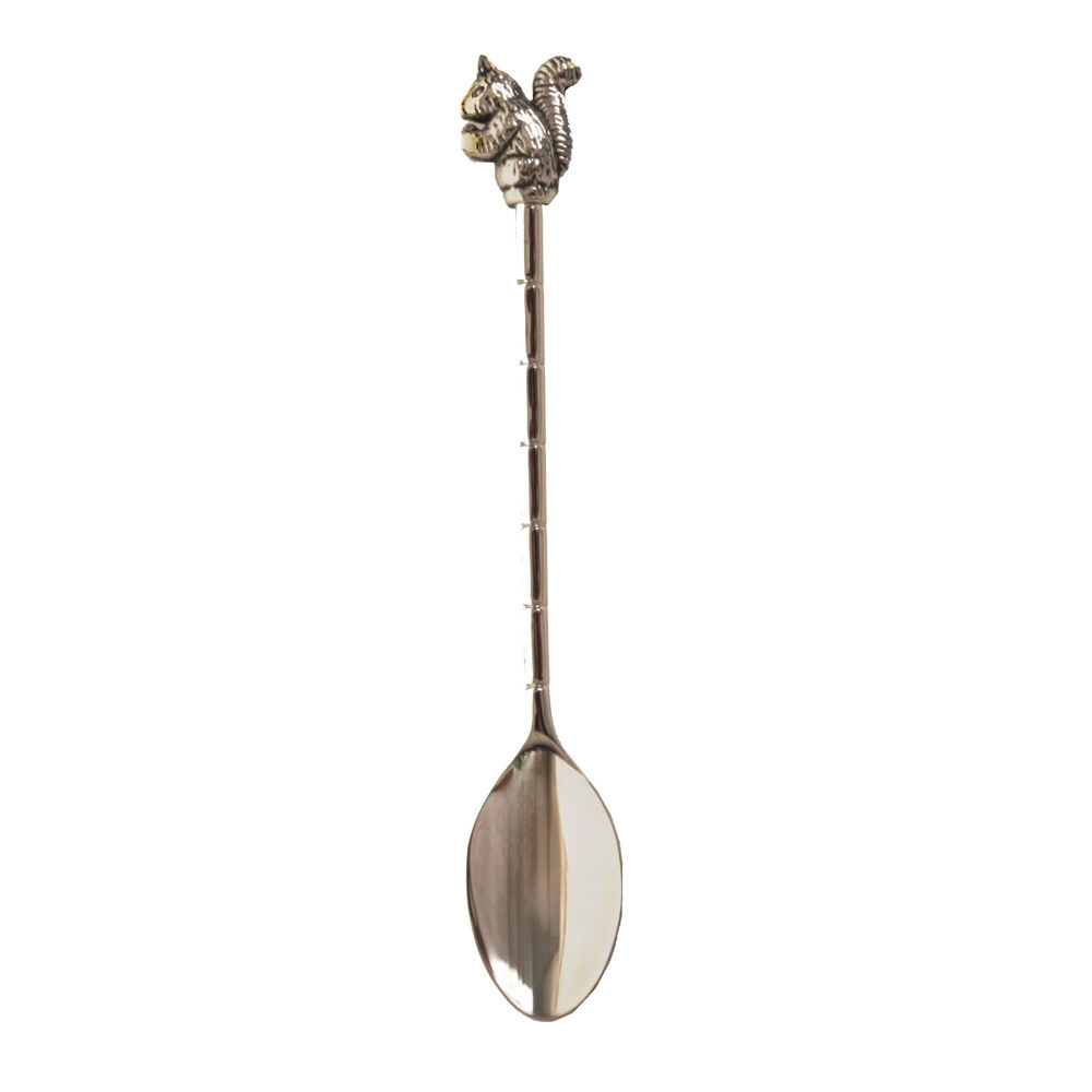 Squirrel spoon