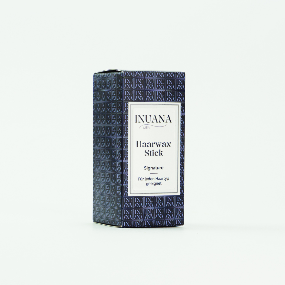 INUANA MEN Hair Wax Stick: Signature 25g