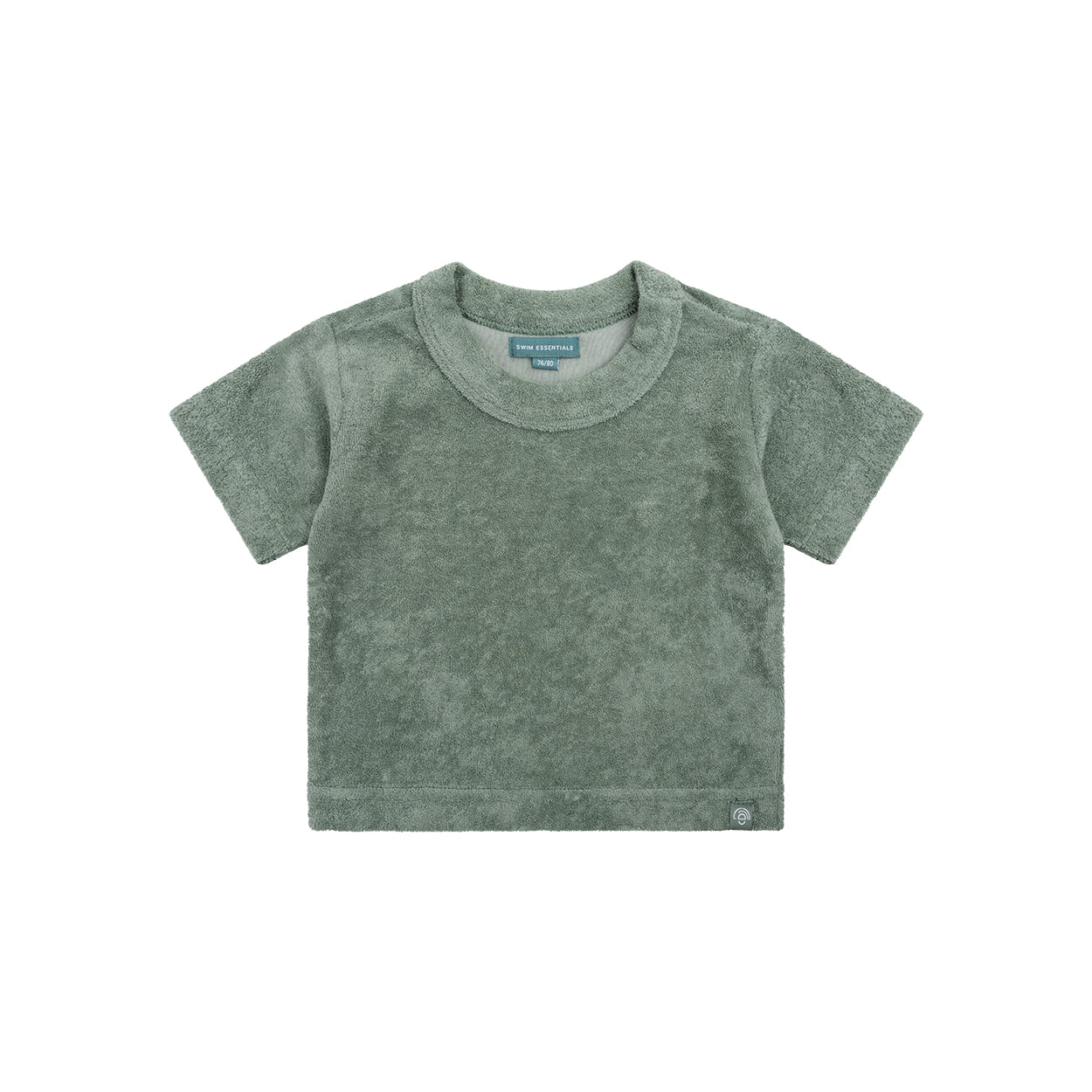 Camiseta de playa para niño - Terry - Verde