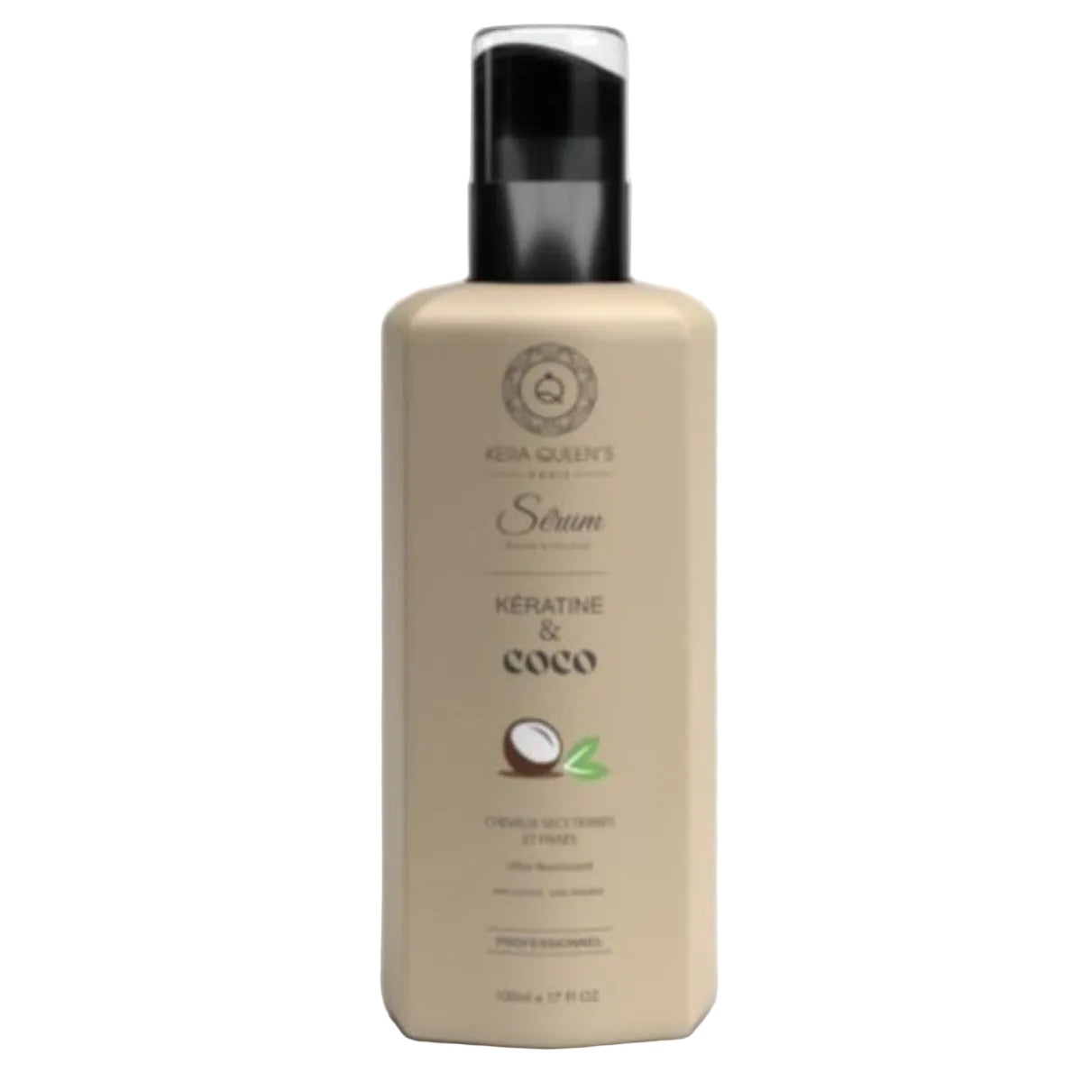 Kera Queen's - Coco et Kératine Sérum 100ml