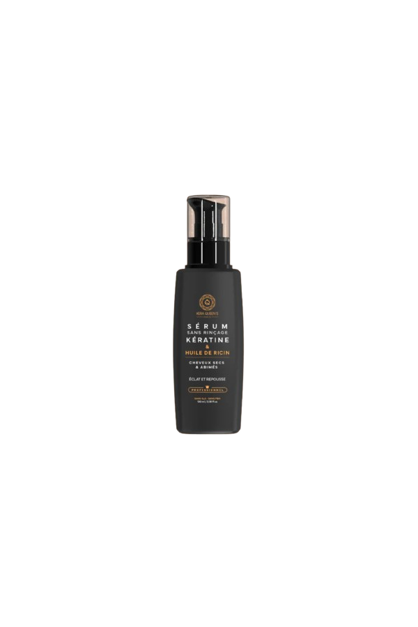 Kera Queen's - Ricin et Kératine Sérum 100ml