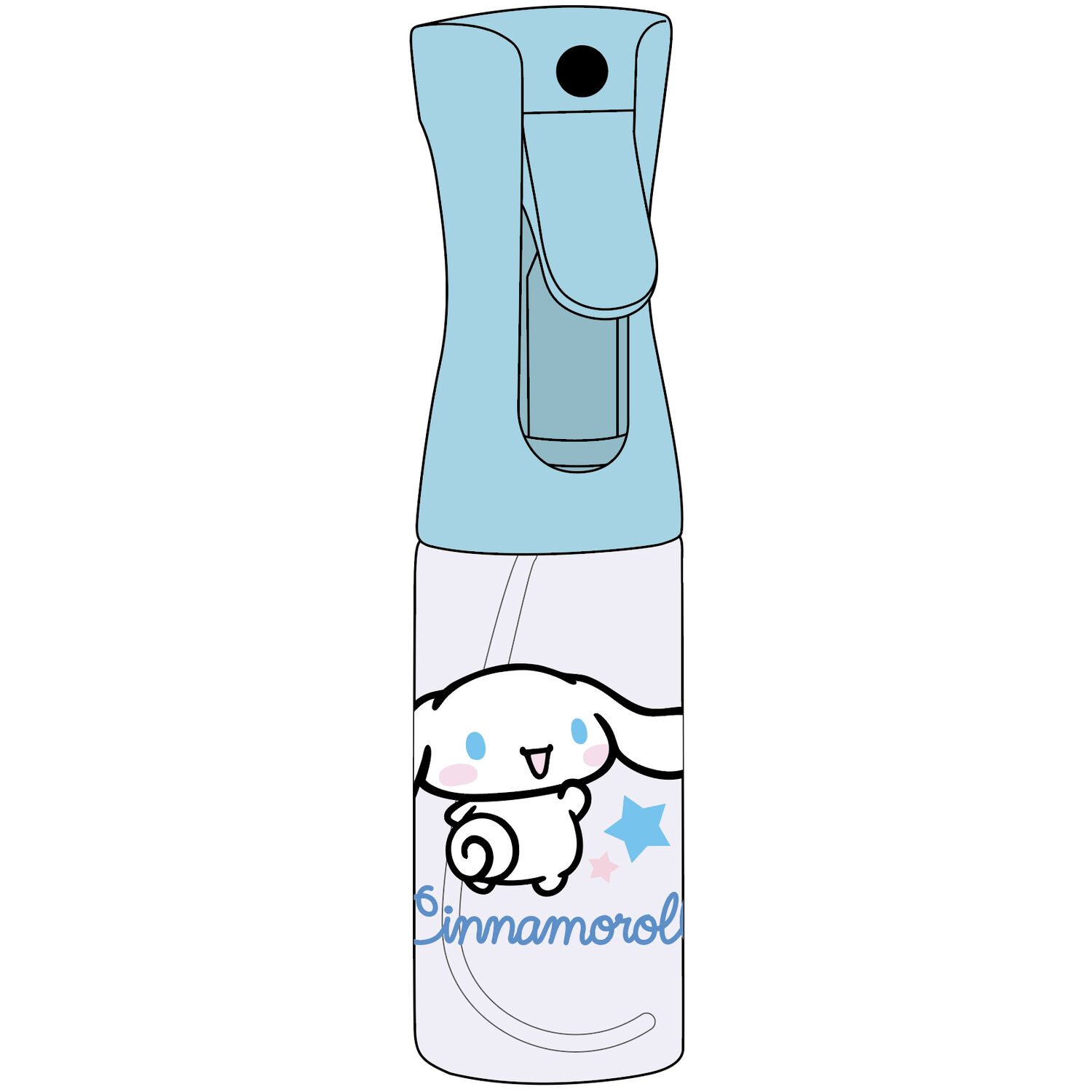 HK Cinnamoroll Refillable Continuous Spray – 200 ml