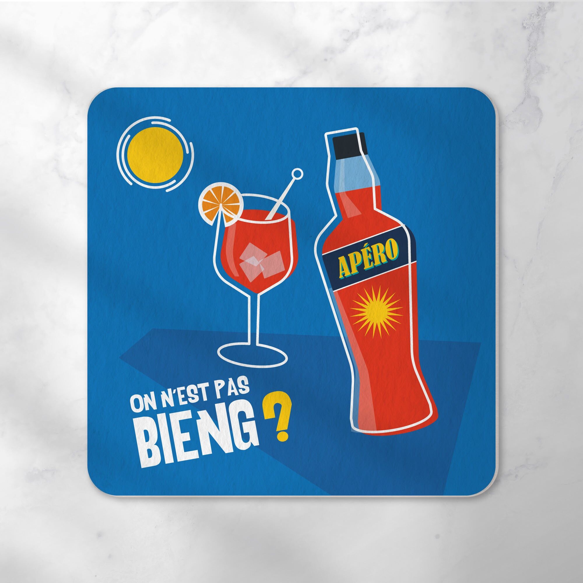 Coasters | The Spritz (x6)