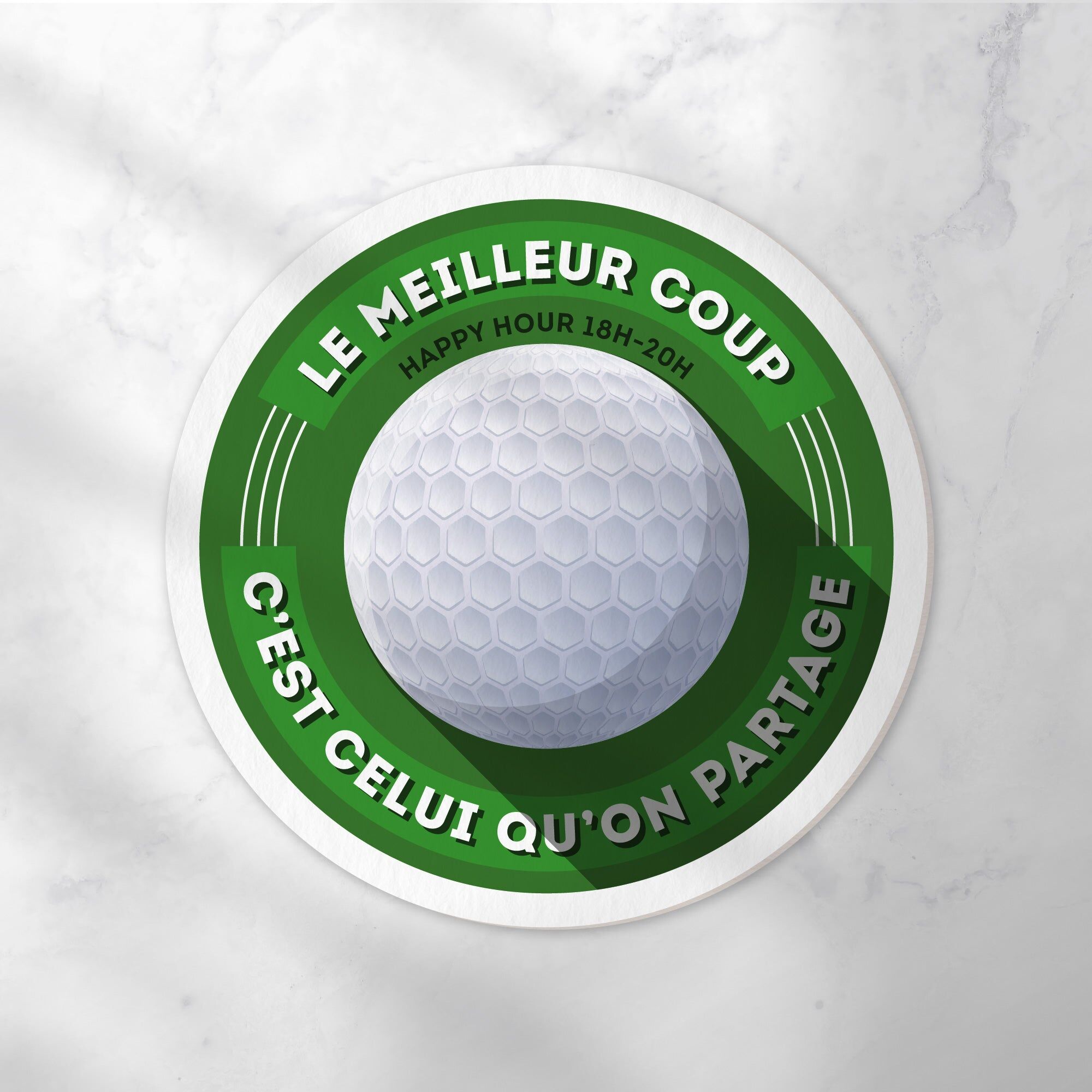 Achterbahnen | Golf (x6)