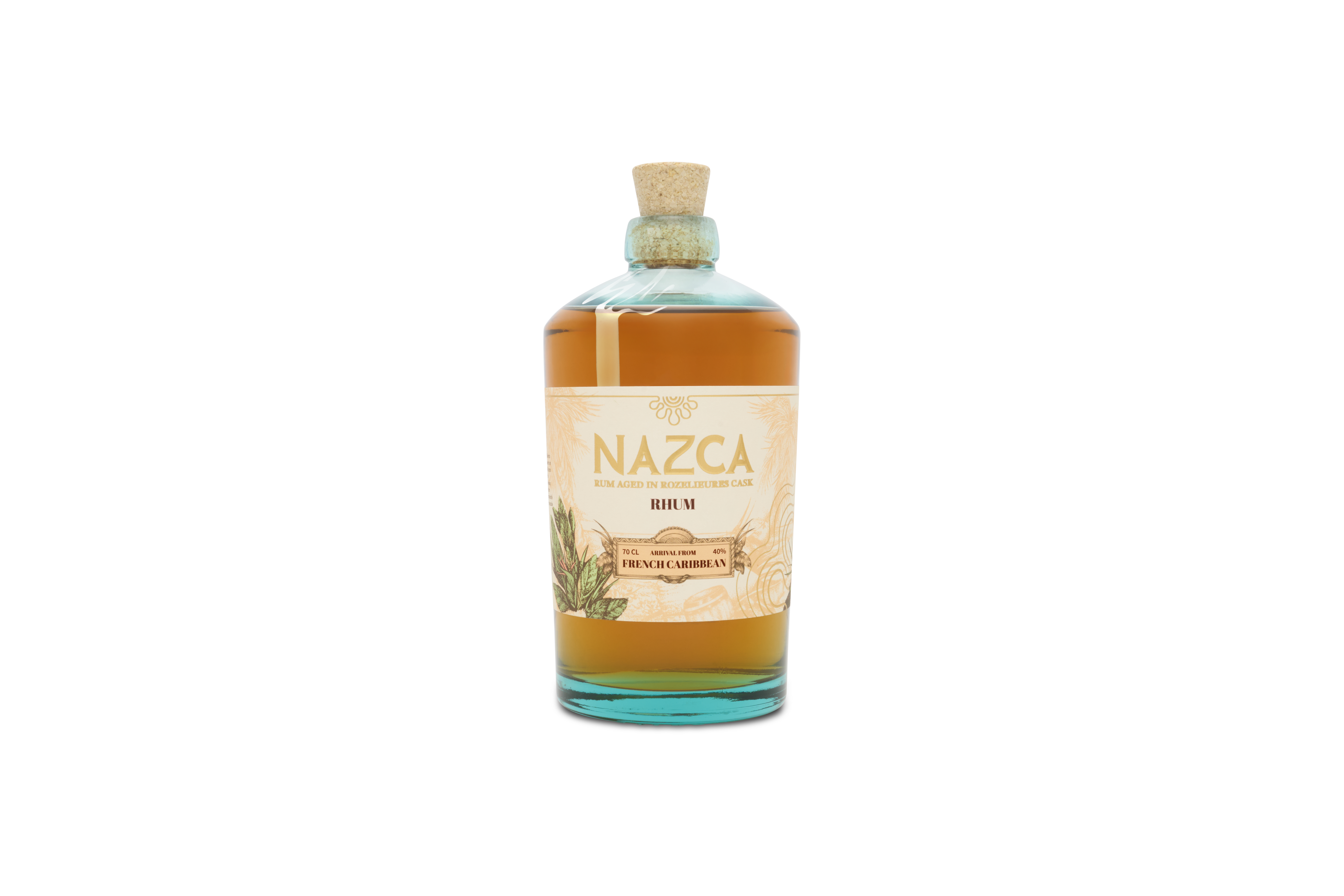 Rum Nazca - Caraibi - 40%