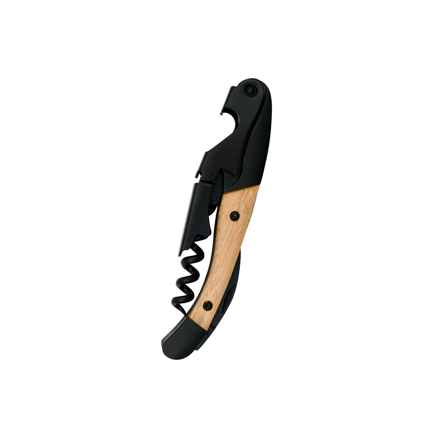 Sommelier Laguiole Héritage – Manche Bambou Noir