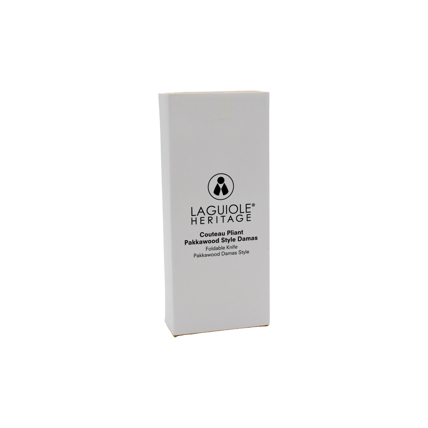Couteau Pliant Laguiole Héritage  – Lame Cashmere Pakkawood