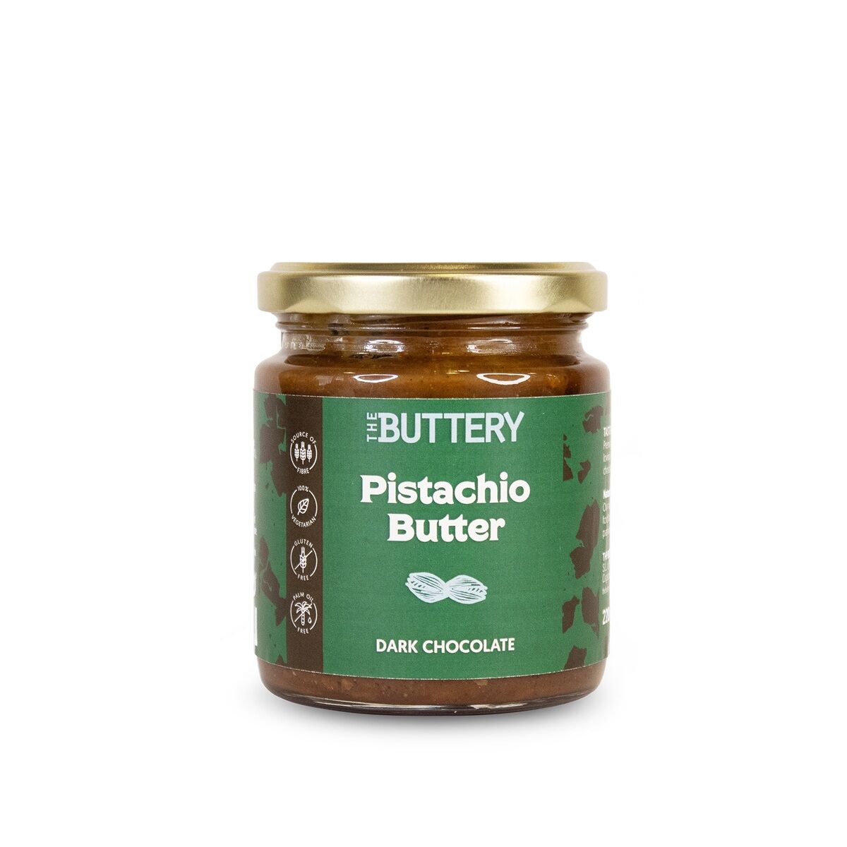 Crema de Pistacho | Schokoladenneger