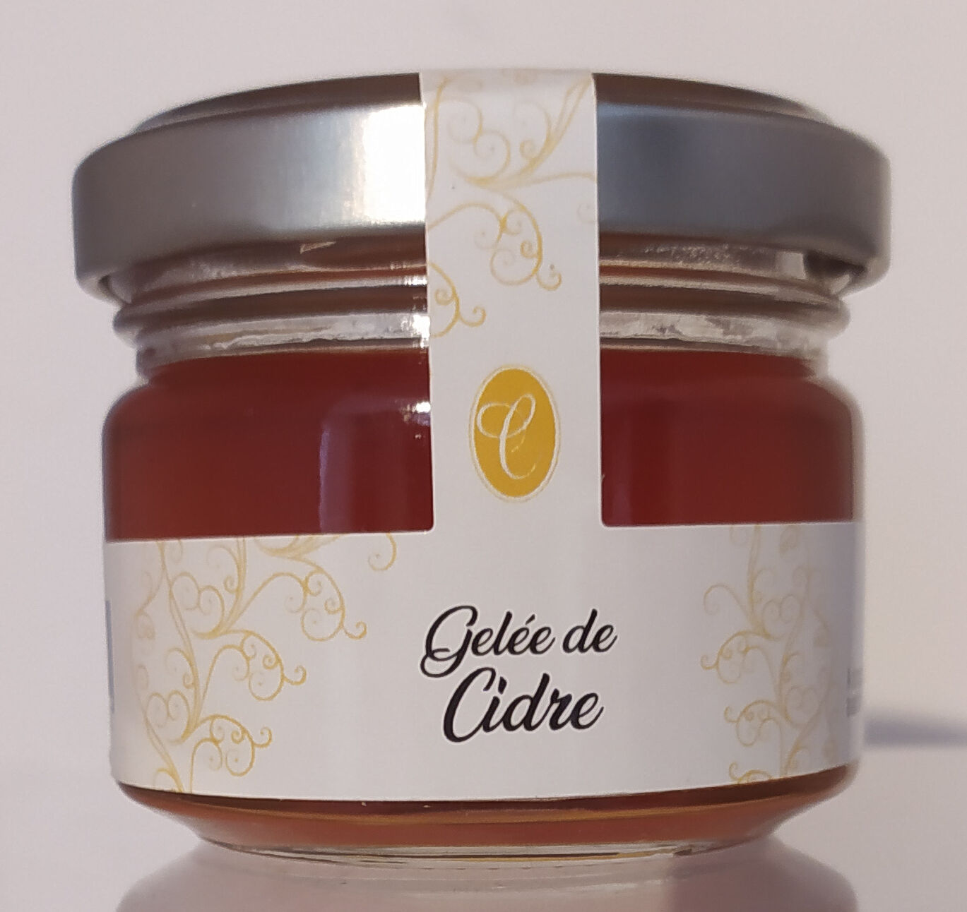Apfelgelee, 250g Glas