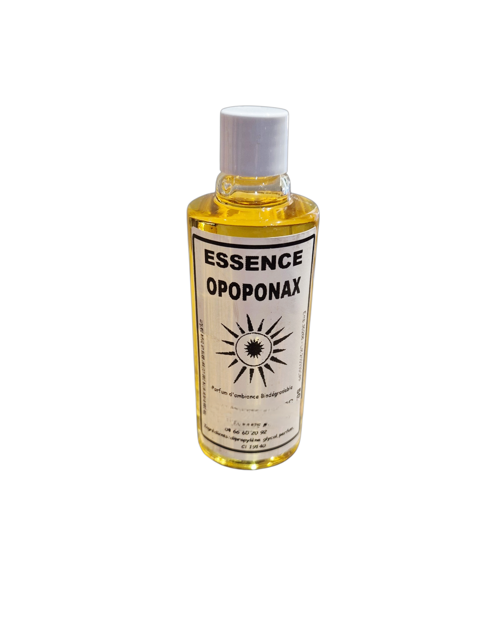 Lotion Parfum Opoponax
