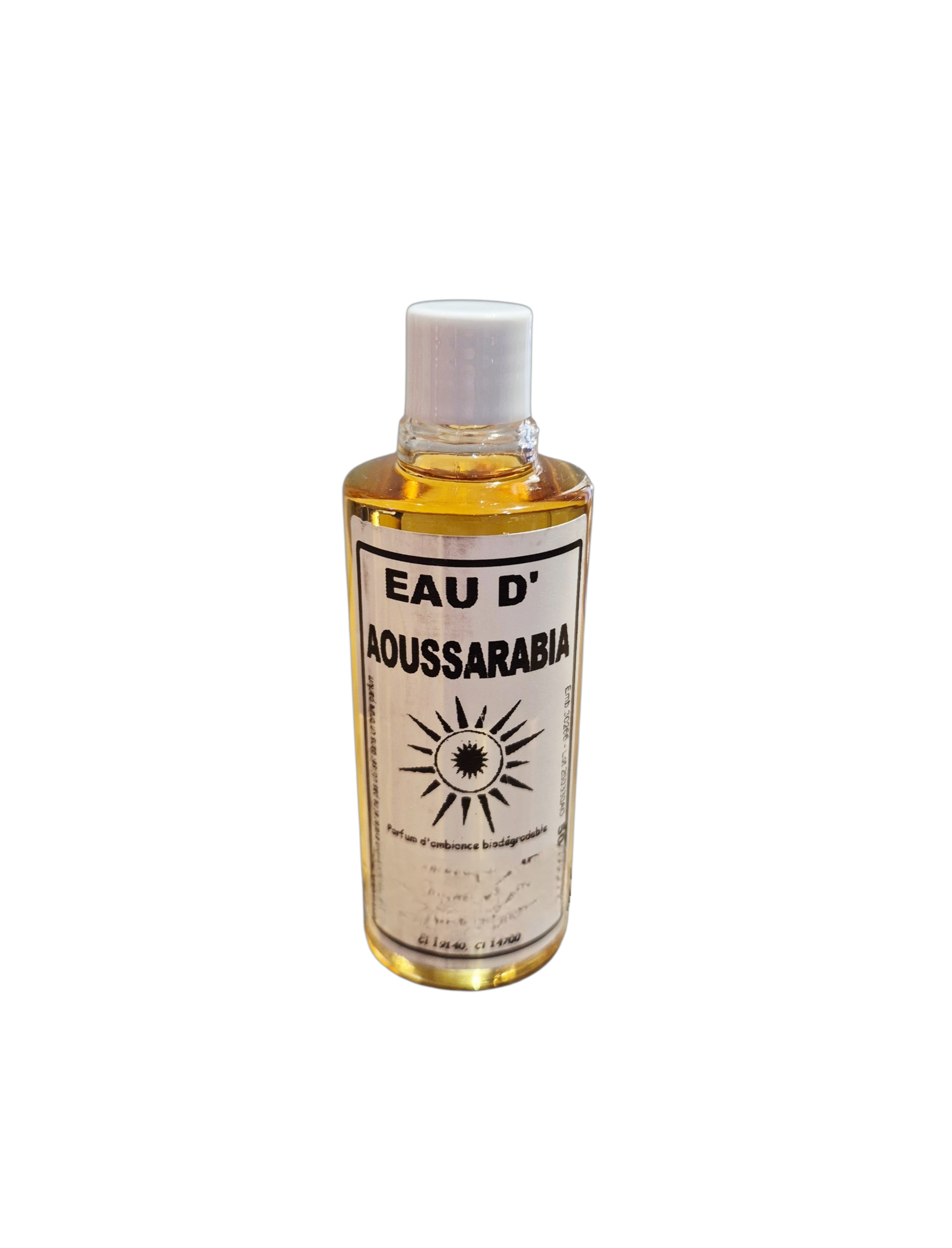 Lotion parfum Eau Assourabia