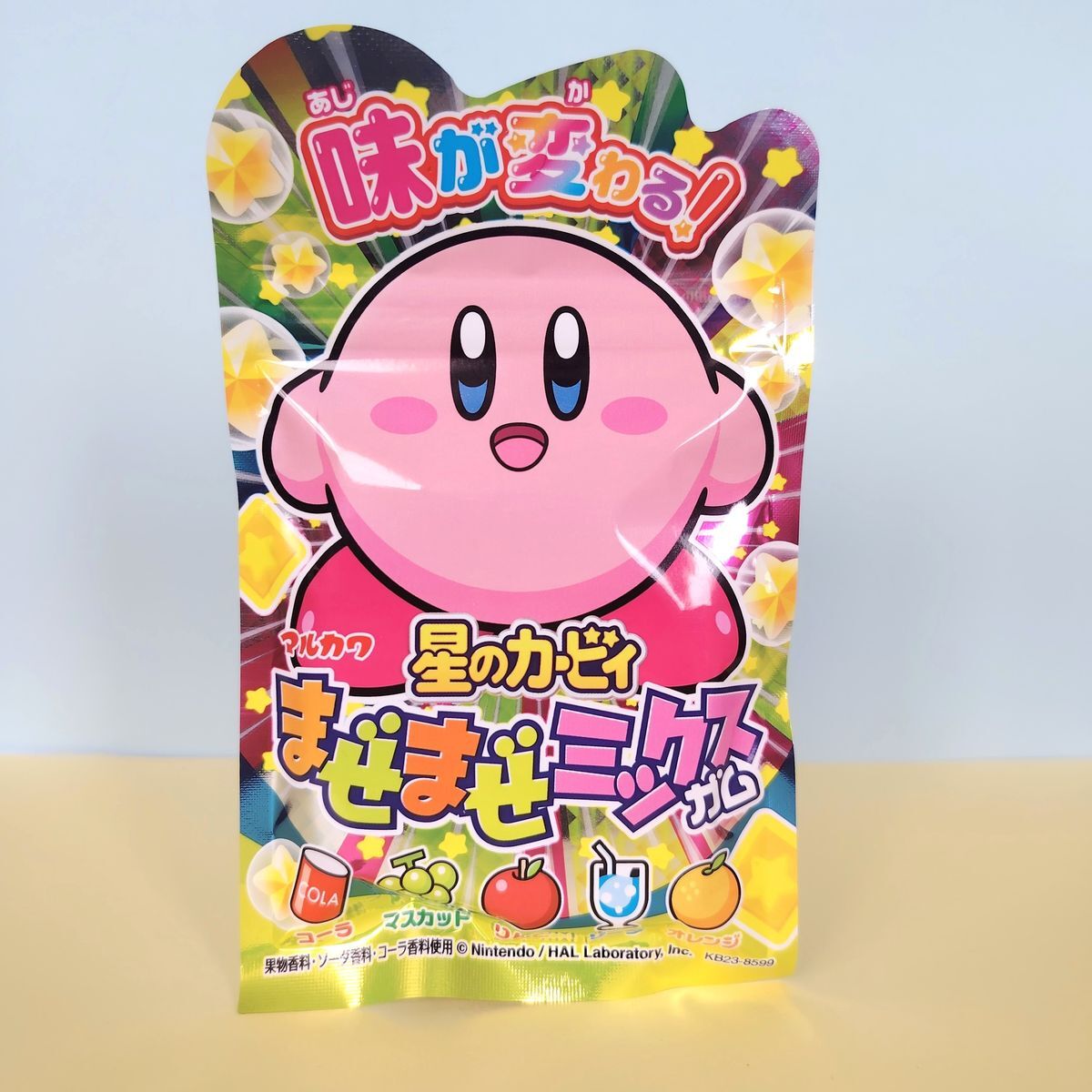 Buy wholesale Marukawa – Chewing Gum Kirby Maze Maze Mix x10