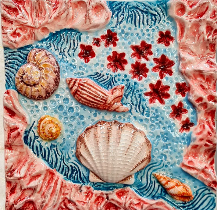 Azulejo Fundo Mar