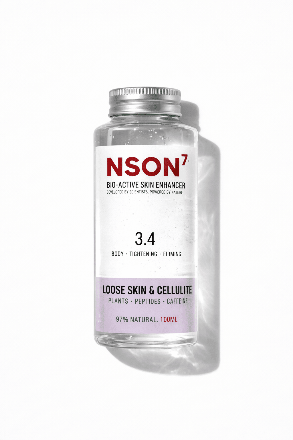 3.4 Bio-Active Tightening & Firming • Skin Enhancer