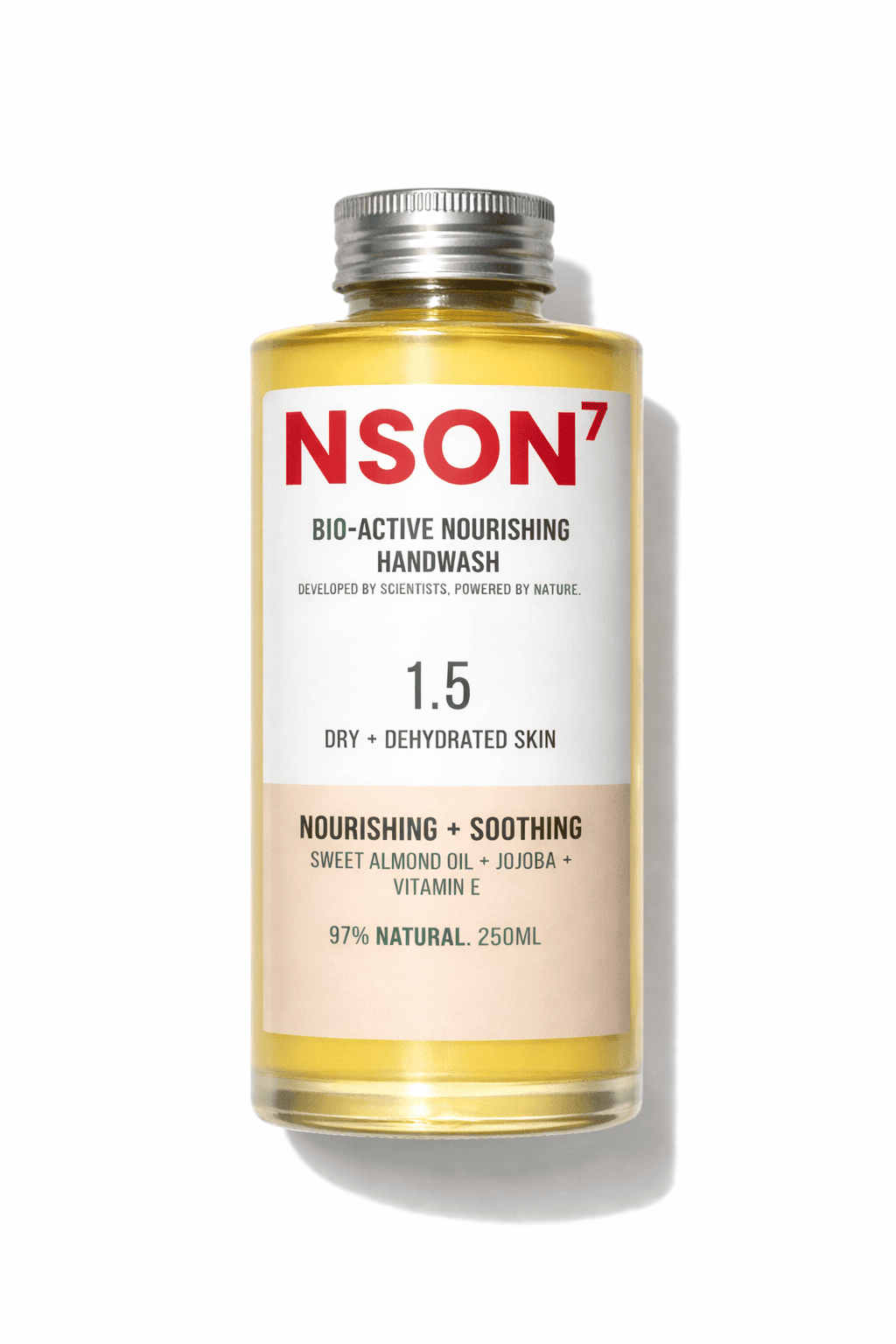 1.5 Bio-Active • Nourishing Hand Wash