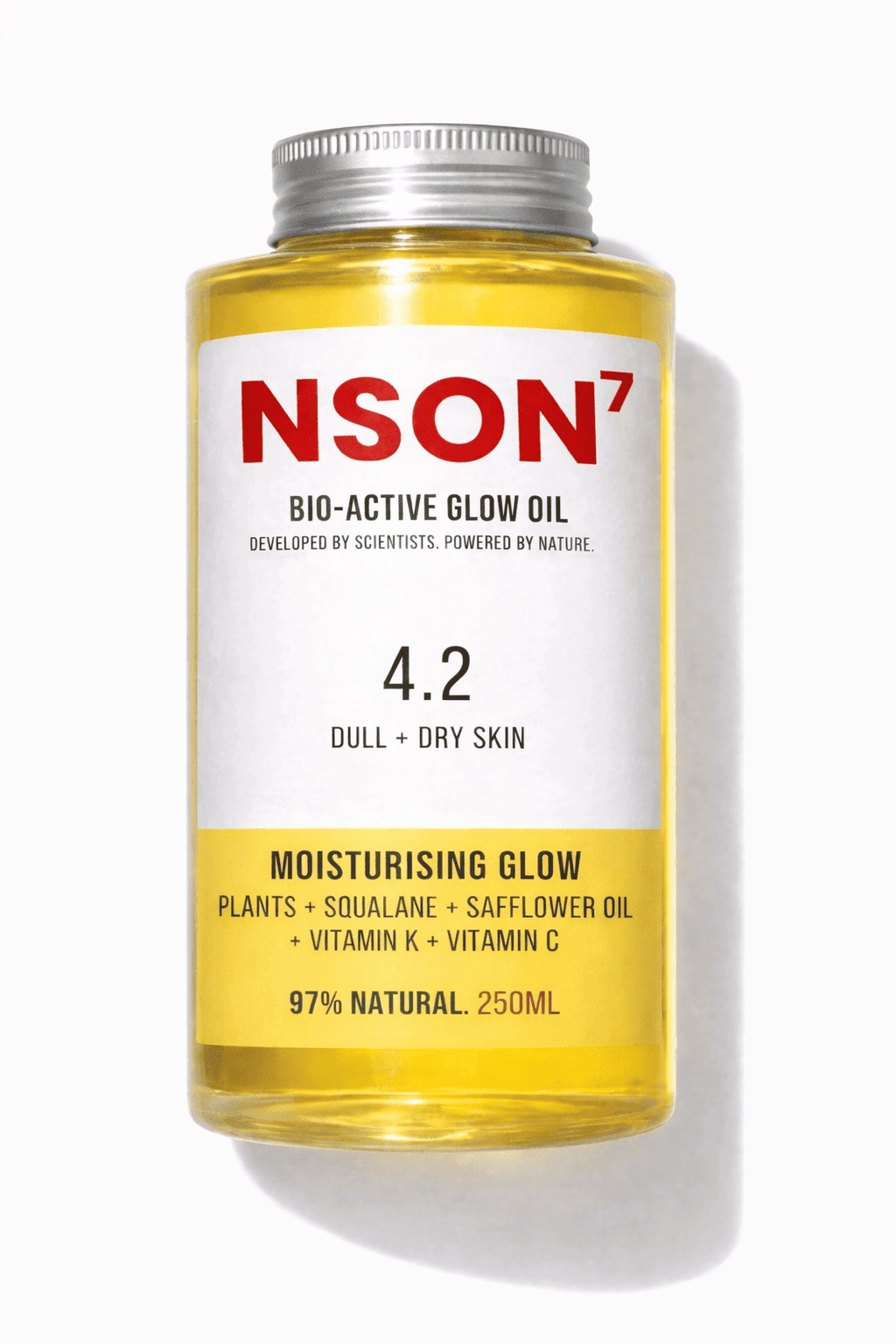 4.2 Bio-Active "All-Day" Hydrating • Moisturising Glow Oil