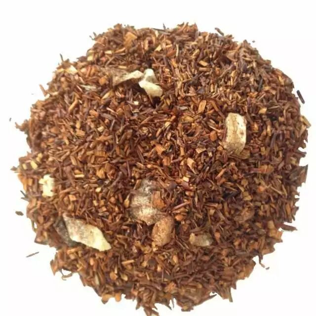 Rooibos Date - Organic Vanilla