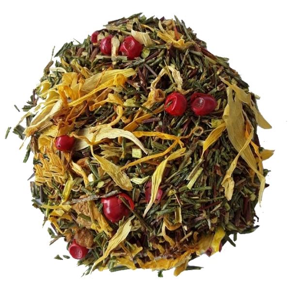 Green Rooibos - Organic Vine Peach
