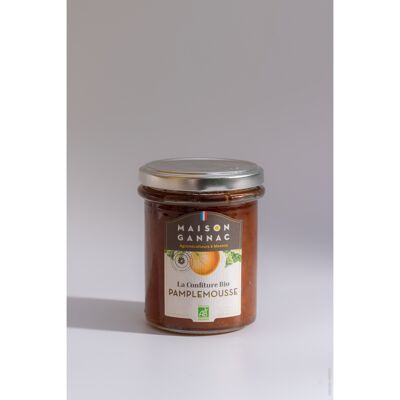 Confiture Bio de Pamplemousse 210 g