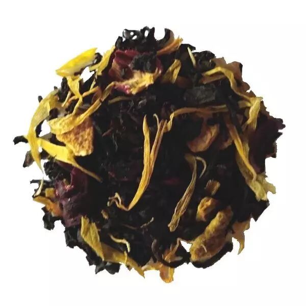 Organic Assam Orange Black Tea
