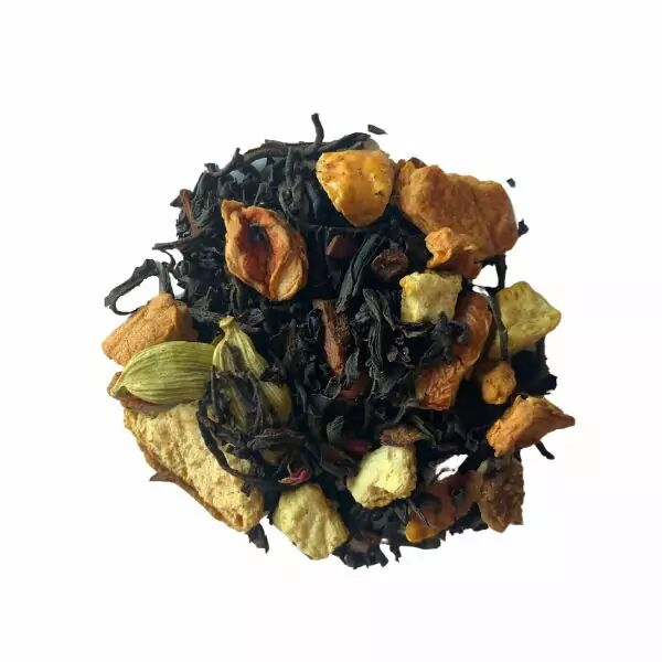 Organic Christmas Black Tea