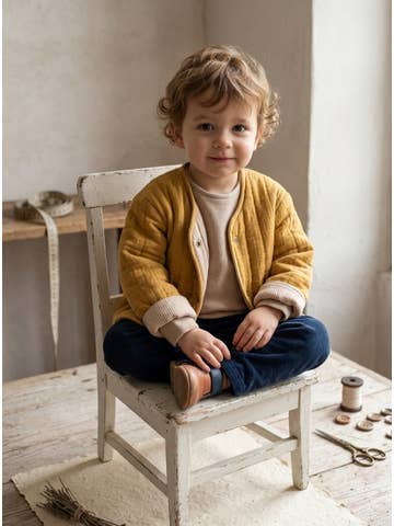 Veste matelassé Antoine